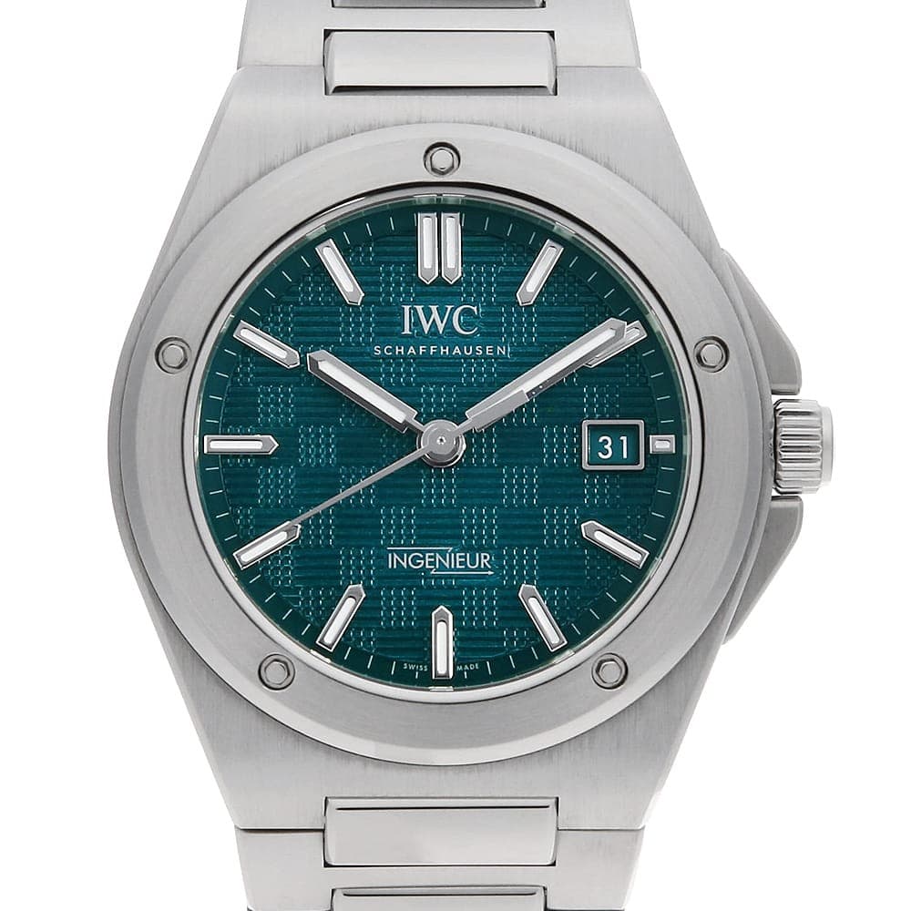 IWC Ingenieur Automatic 40 IW328903 second hand mens