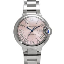 CARTIER Ballon Bleu de Cartier 1.3 " WSBB0068 pink WATCH 726636