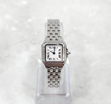 Cartier Mini Panther de Steel Watch WSPN0019 154434421