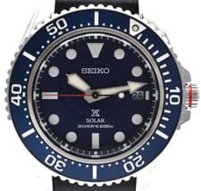 【NEAR  MINT】SEIKO PROSPEX Diver Scuba SBDJ055 V157-0DP0  Men's Solar  JAPAN