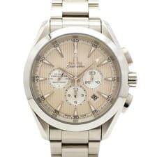 Omega Seamaster 231.10.44.50.09.001 Ivory Dial Men's Watch GZl1haaz