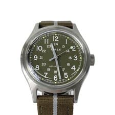 Import duty included for US buyers  Timex Mechanical Camper MK1 HandWound Analog