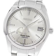 SEIKO Grand Seiko SBGA001/9R65-0AA0 Power reserve Spring drive Men's_946998