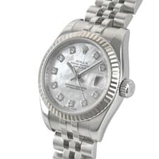 ROLEX Datejust 179174NG SW15828