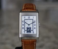 Jaeger LeCoultre Reverso Grande Taille Latitude Edtn, Ref: 270.8.62