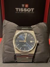 Tissot PRX Powermatic 80 Blue 40mm