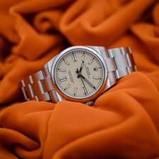 2026 Rolex Oyster Perpetual Beige  36mm – Ref. 126000 | Full Set | Unworn