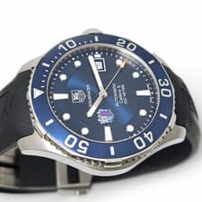 TAG Heuer Aquaracer WAN2116 Automatic Stainless Steel Men's Watch Case Size 43mm