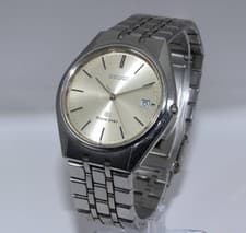 ## GRAND SEIKO 9587-8000 Quartz Heritage Classic GS JDM [S1920]