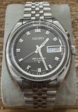 Seiko Bell-Matic Alarm Watch 4006-7000 Automatic 27 Jewel, Above Excellent Cond.