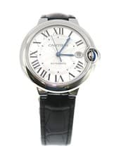 Cartier Ballon Bleu Stainless Steel Watch WSBB0039