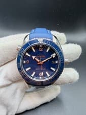 2022 Omega Planet Ocean Titanium 42mm 6/22 Ref# 232.92.42.21.03.001
