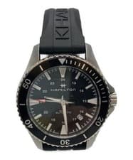 Hamilton Khaki Navy Scuba Date