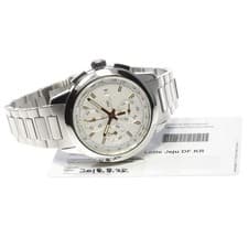 IWC SCHAFFHAUSEN INGENIEUR IW380801 43mm SS Silver Dial Automatic #C331
