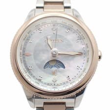 Citizen XC Cross Sea Daichi Collection Sun & Moon Used Watch