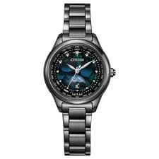 CITIZEN Watch xC EE1008-56E100th Anniversary Limited Edition LAYERS of TIME