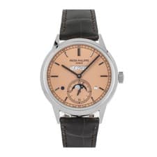 Patek Philippe Grand Complications In-Line Perpetual Calendar Watch 5236P-010