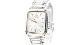 Seiko Credor 8J81 5020 Watch Timepiece Luxury Quartz Mens Authentic Rare Japan