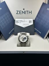 ZENITH El Primero Chronomaster Sport Ref 03.3100.3600/69.M3100 Chronograph Watch