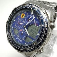 Citizen Promaster JFA Japan Soccer Team watch good condition