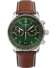 ZEPPELIN Men Analog Quartz Casual Watch Classic Dress Waterproof