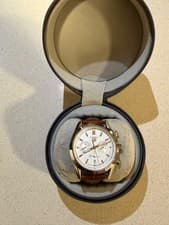 TAG Heuer Carrera White Men's Watch - CBN2013.FC6483