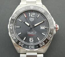 Tag Heuer Formula 1 Automatic Calibre 5 200m Swiss 43mm WAZ2011 RRP £2,500