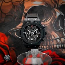 Hublot Big Bang Unico Black Magic 45mm 411.CI.1170.RX
