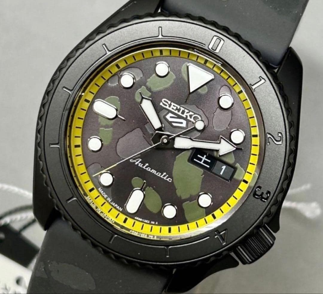 Official One Piece Seiko World Limited Edition (5000 pieces) Sanji Rolle from JP