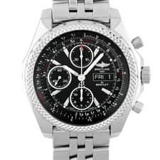 BREITLING Bentley GT A362B57SP A13362 Day #209