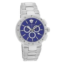 Versace Mystique Sport Men's Swiss Chronograph Quartz Watch VFG120015