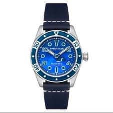 Spinnaker Fleuss Pearl Diver LE in Nessie Blue #SP-5168 Limited Edition 237/650