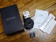 G-Shock GA-B2100-1AJF Digital Watch