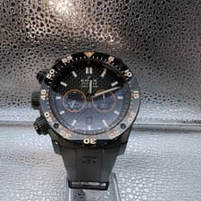 EDOX Class 1 10304 Ice Shark Limited Edition (1000 pieces) Quartz Men's Watch