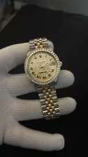 Rolex Bustdown 34mm