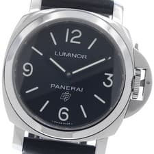 PANERAI Luminor Base Logo 3 Days Achaio PAM00773 Hand Winding Men's Watch_951905