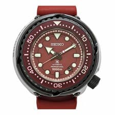 Seiko Prospex Marine Master Char Limited SBDX029 Automatic Titanium Ceramic Men'