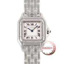 CARTIER Watches PANTHERESM W25016F3 K18WG Free Shipping