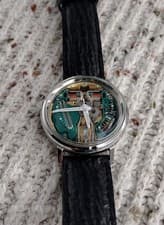 Bulova ACCUTRON 214 SPACEVIEW M9 1969 Serviced STUNNING Ready For Wear