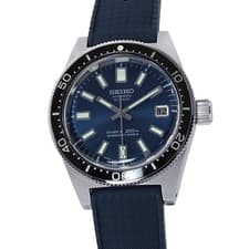 SEIKO SEIKO Diver's Watch 55th Anniversary Limited Collection 1965 Mechanica...