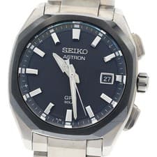 SEIKO SBXD007/3X22-0AD0 Astron Origin Men's Watch From Japan G0425