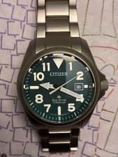 Citizen Promaster Tough Super Titanium BN0241-59W
