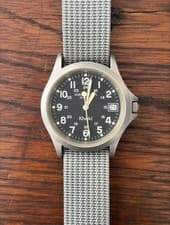 Hamilton Khaki Field Lancaster Quartz Watch 9445B