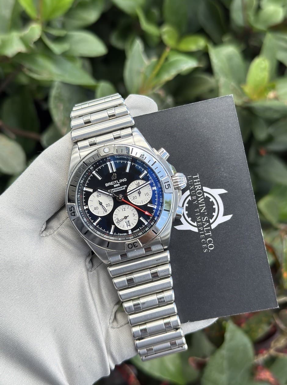 Breitling Chronomat AB0134