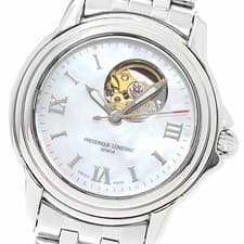 Frederique Constant FC303/310X1A5/1A6 Heart Beat Mini Women's Watch, Used From J