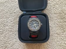 ORIS COL MOSCHIN LE COMBAT DIVERS WATCH