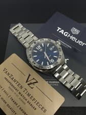 TAG Heuer Men’s Formula 1 Blue Dial Quartz WAZ1118.BA0875