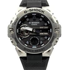 G-SHOCK G-STEEL Smartphone Link Carbon Core Guard Structure GST-B400-1AJF Men's