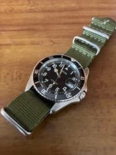 EPOS Automatic Watch 3241 ETA2824-2 Mens 40mm Stainless Steel Bezel Working