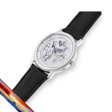 Seiko Signo Mechanical Watch PT Silver 0050SEAU0006